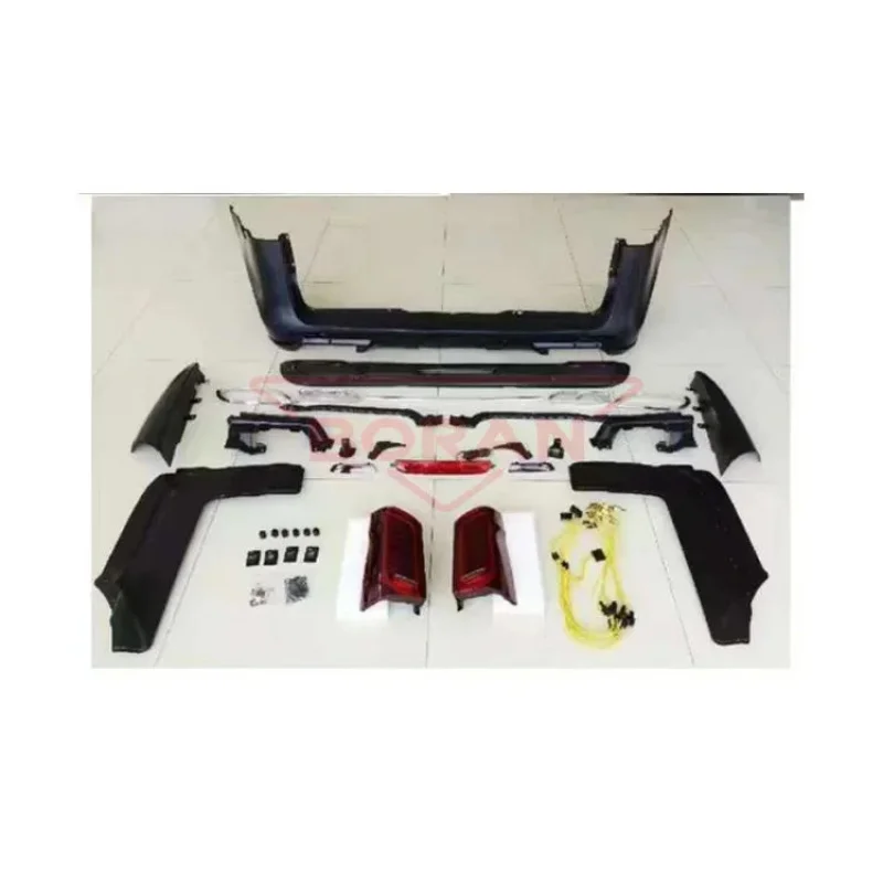 

High quality W639 Viano bodykit rear bumper Tail light GLS style body kits Bz V-CLASS 2006-2015