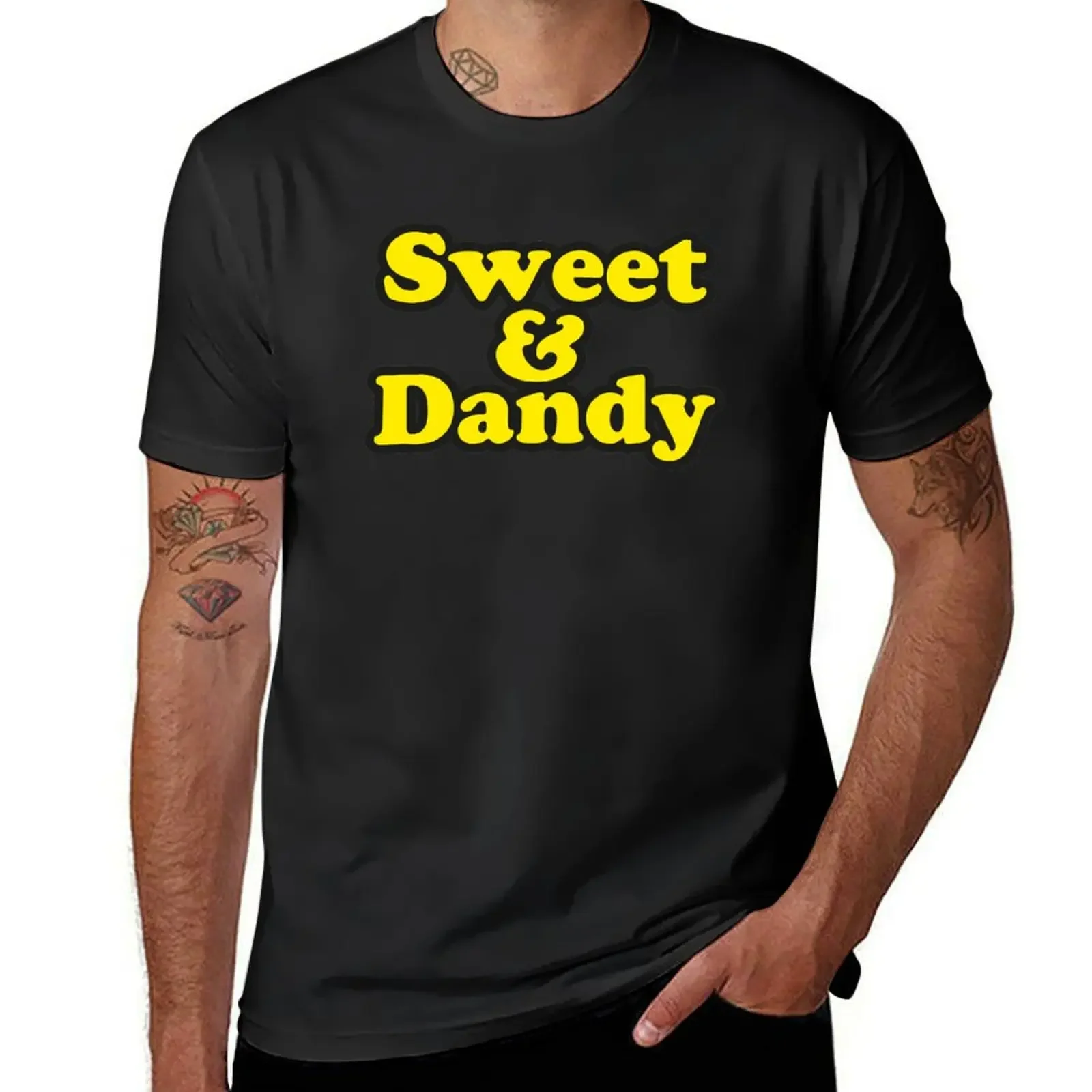 Toots and the Maytals - Sweet and Dandy T-Shirt essential t shirt shirts graphic mens cotton t shirts