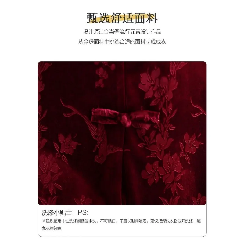 เสื้อสตรีแขนยาวพิมพ์ลายเรขาคณิตสีตัดกัน คอกลม สไตล์ลำลอง สวยหรู สำหรับฤดูใบไม้ร่วงและฤดูหนาว