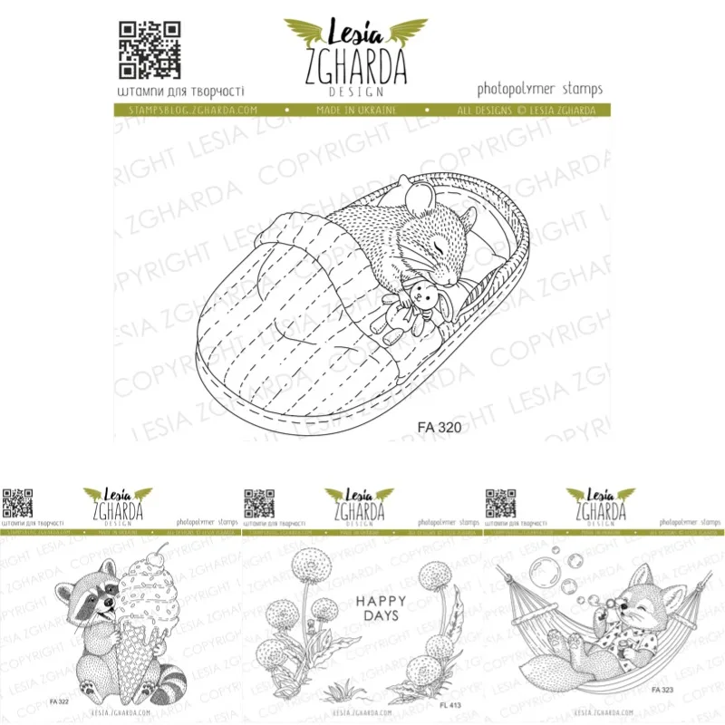 Seamless Rain Pattern with Grass Clear Stamp Scrapbook Diary Decoration Stencil Embossing Template DIY Greeting Card Handmade