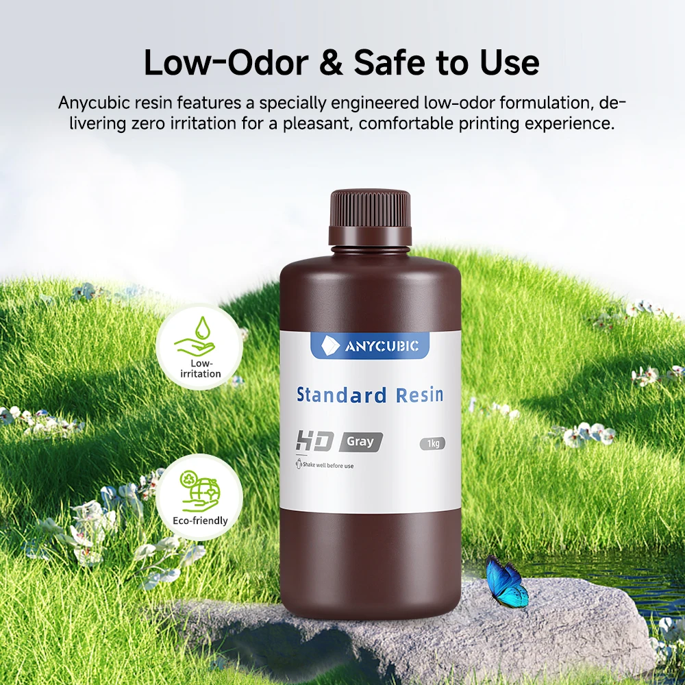 Anycubico Uv Resin 405nm Lcd 3d Printer product image 6