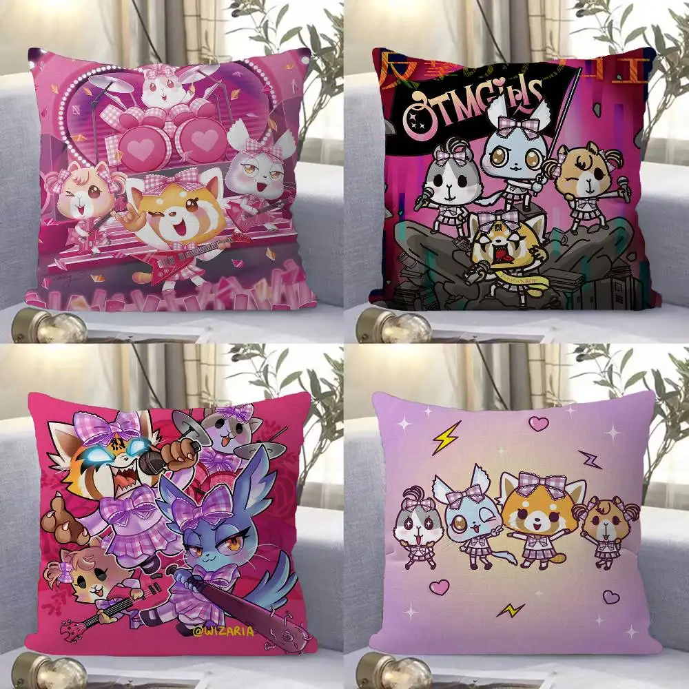 AggretsukoS Cushion Cover Inches Farmhouse Decor Home Throw Pillow Covers for Couch Decorations