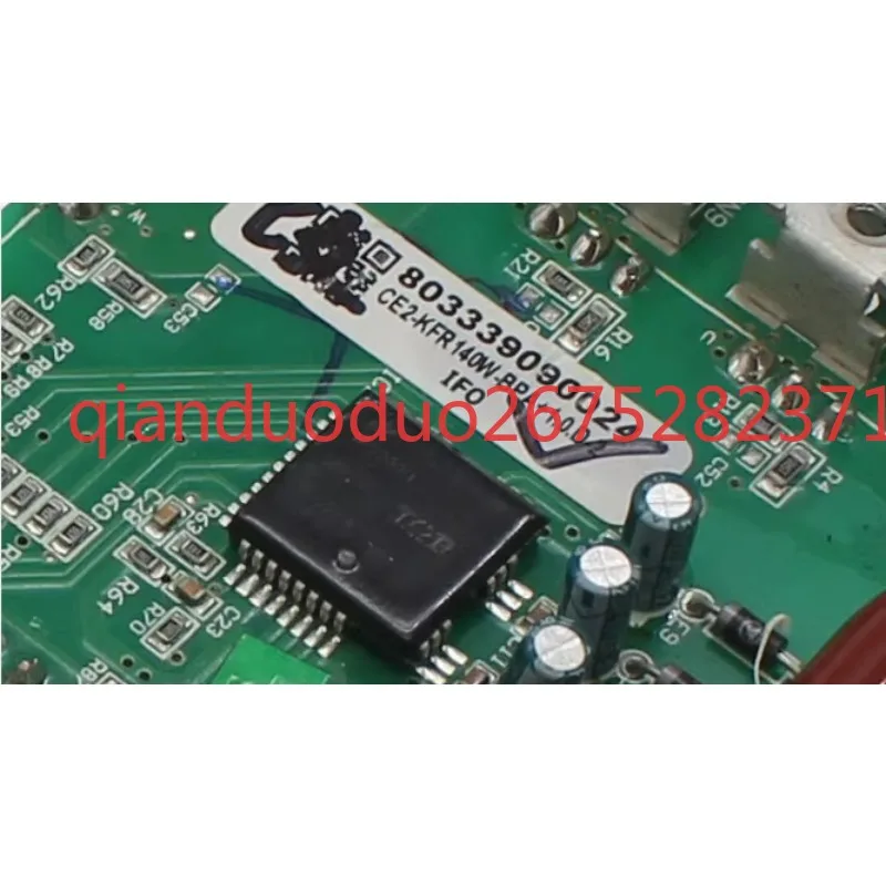 

Suitable for Chigo central air conditioner compressor inverter board 803339090024 original new CE2-KFR140W-BPA