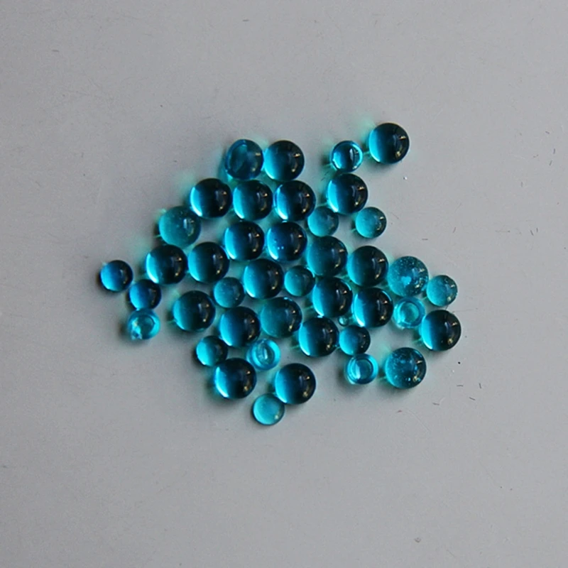 DIY Miniature Round Beads Silicone Mold Handmade Tiny Bead Epoxy Resin Casting Mould Jewelry Necklace Bracelet Making Supplies