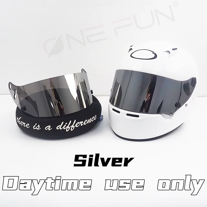 GP5W Motorcycle Helmet Visor for ARAI CK6/CK6S/CK6K/GP5W Lens Shield Replacement Helmet Accessories UV Protected