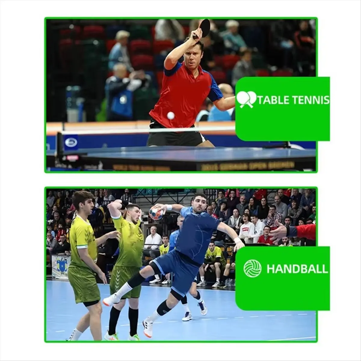 【~ New Y24A】Digital Scoreboard with Countdown Timer LED Scoreboard Electronic Scoreboard for Referee Scoreboards & Timer