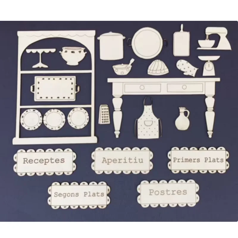 Matrices de découpe en métal, pochoirs pour bricolage, Scrapbooking, gaufrage décoratif, cartes en papier, nouvelle collection 2022