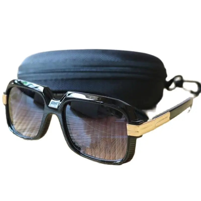

KAPELUS Sunglasses Brand Classic black square sunglasses Uv 400 sunglasses Color shades Luxury sunglasses