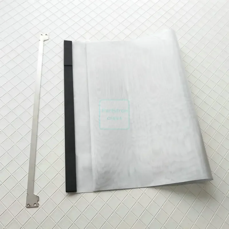 Écran longue durée Assy 024-17115 pour utilisation dans RISO RZ1070A 1070U 1090U RV9790C, pièces de duplicateur