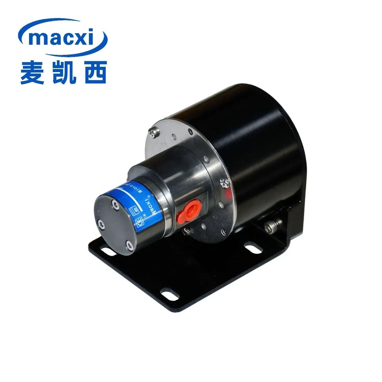 

2026 0.30 mpr tungsten steel pressure pump CIJ continuous small coding inkjet printer spare parts using for white oil ink tran