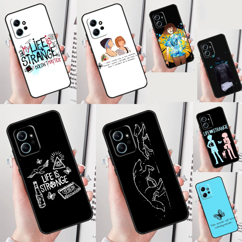 Life Is Strange Cov… - image