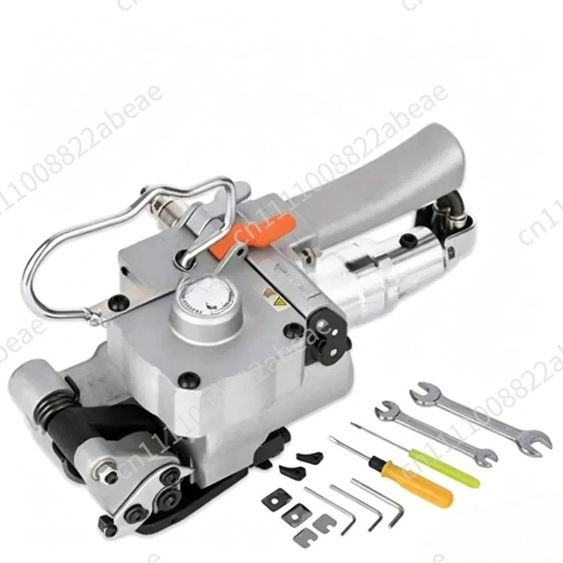 A19 Baler Portable Pneumatic  Strapping Wrapping Machine Banding Tool Packing Machine 12-19mm Plastic Strap