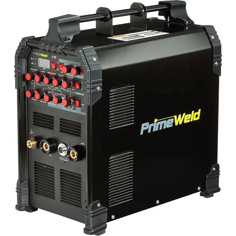 Tig/Stick Welder with Pulse CK17 Flex Torch and Cable