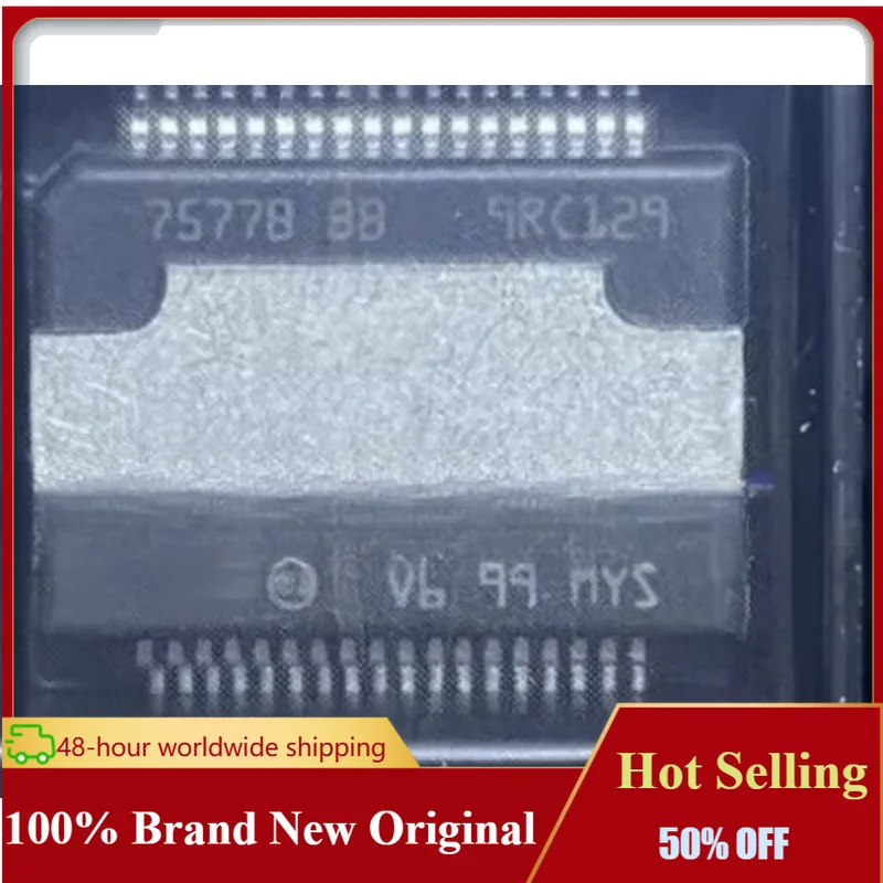 1PCS NEW TDA7577B BB TDA7577BBB 7577B HSSOP36 Audio Amplifier Chips Hot Selling