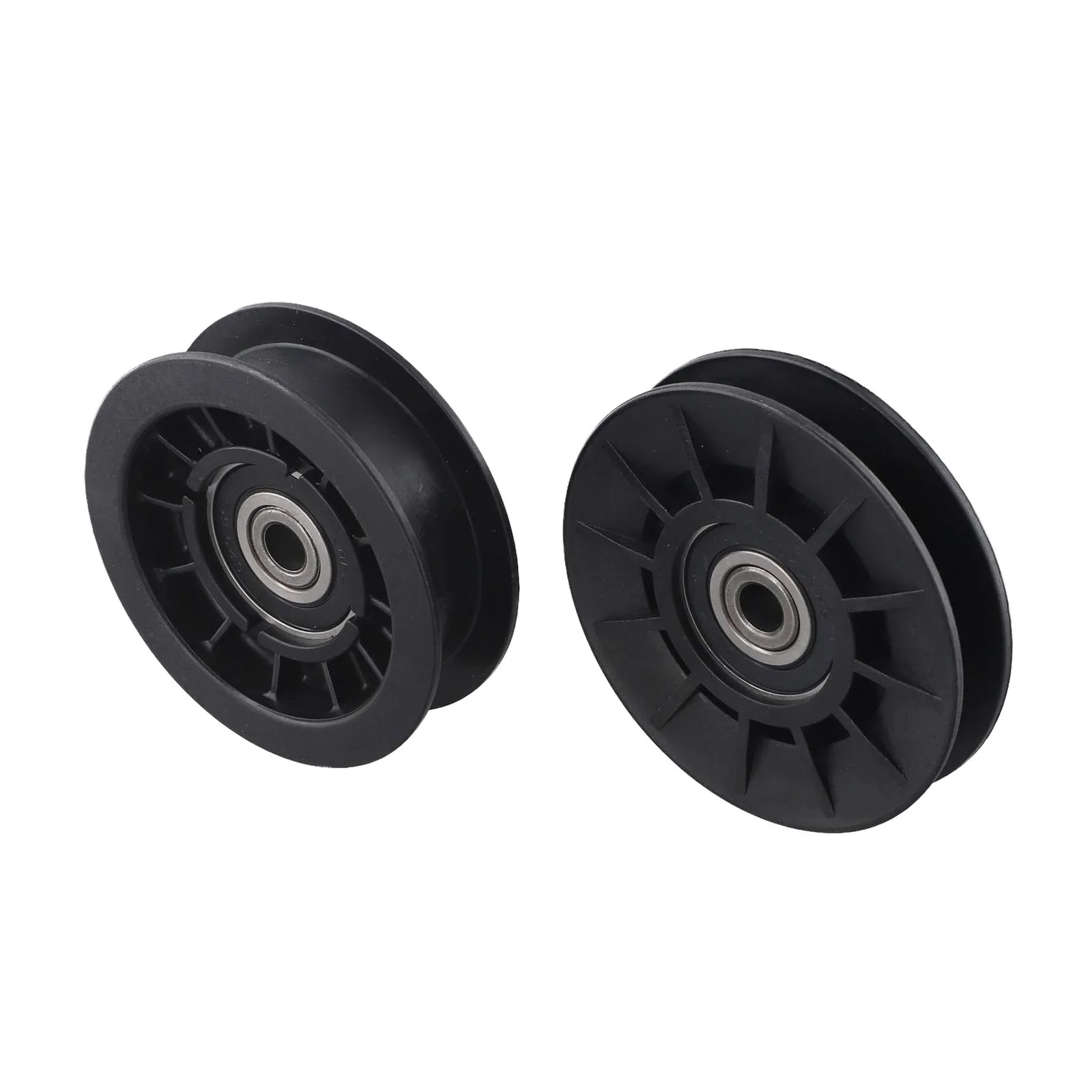 High Performance Idler Belt Kit 532194326 and 532194327 for Lawn Mowers Reducing Friction and Enhancing Efficiency