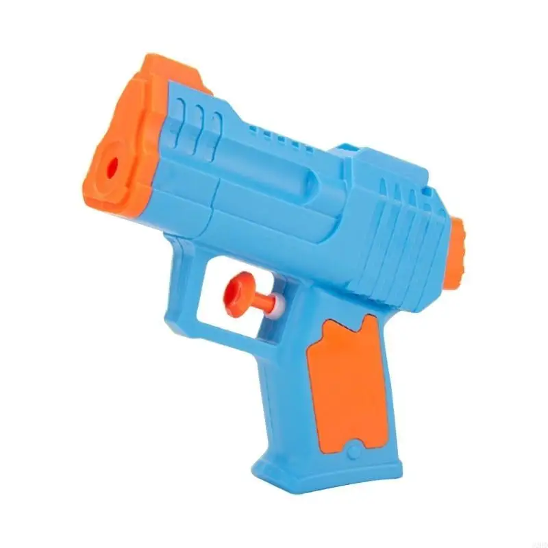 J2HD Súng phun nước đầy màu sắc Súng phun nước nhựa cho trẻ Tiệc sinh nhật ủng hộ