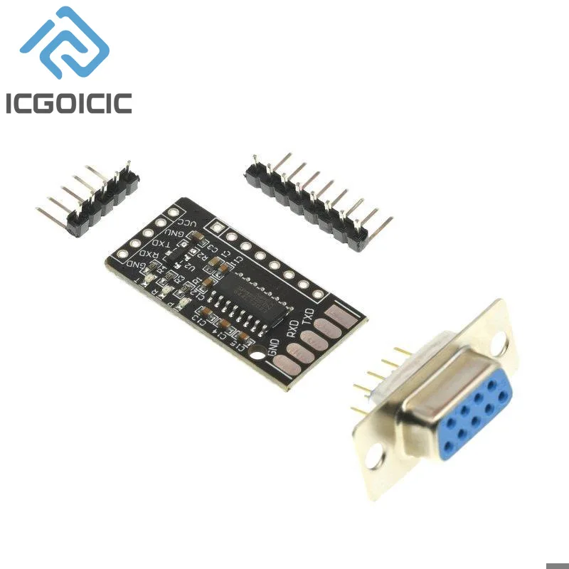 RS232 RS485 PEUT au module de port série de module de communication de TTL PEUT le module