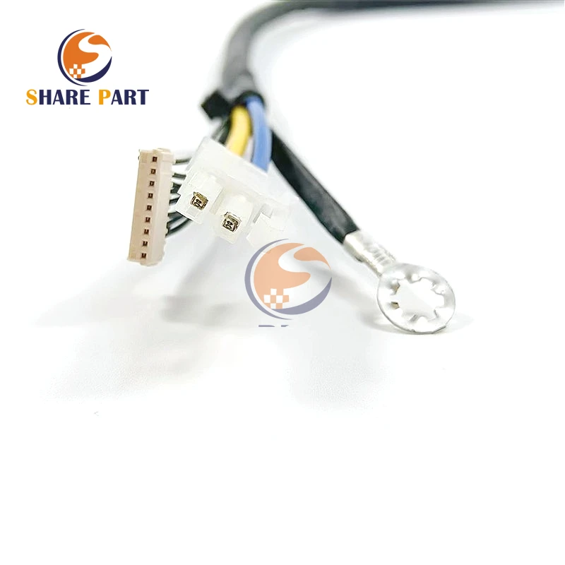 Paper Feeder Connection Cable for Konica Minolta C266 C256 C226 C7222 10 PCS C7226 AD C225 C265 DF630 Printer Accessories