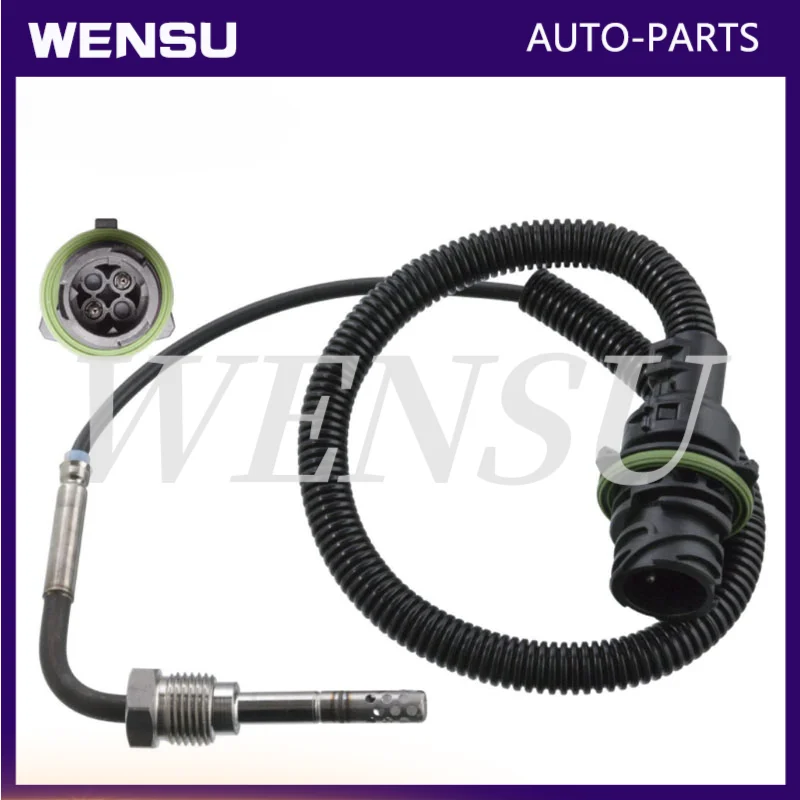 A0051539828 0051539828 EGT Exhaust Gas Temperature Sensor For Mercedes-Benz Actros MP2 MP3 1831AK 2665 LS Axor 2 3243 K  2540 LS