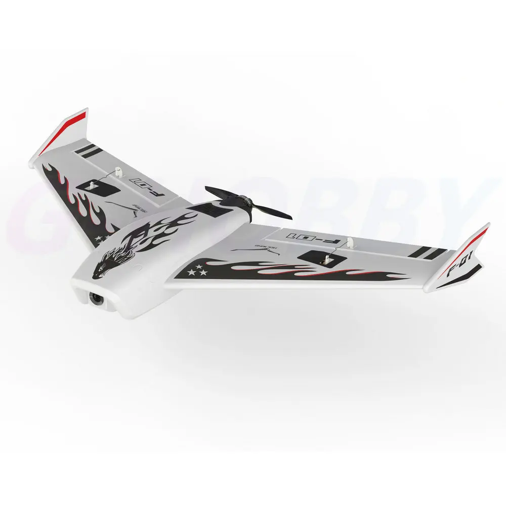 

HEE WING RC F-01 ULTRA DELTA WING 690MM EPP RC AIRPLANE-PNP PRO For Adults