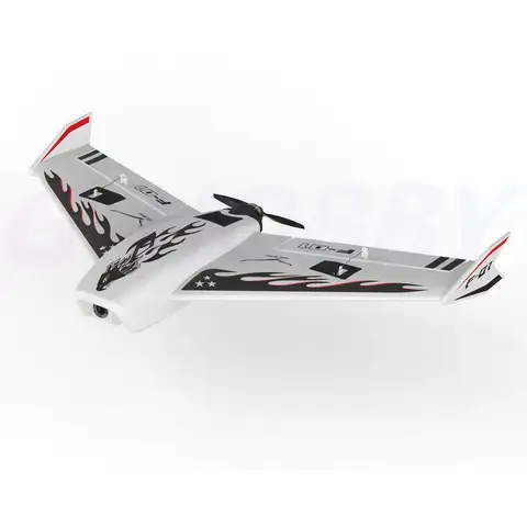 HEE WING 성인용 울트라 델타 윙 RC F-01, EPP RC AIRPLANE-PNP 프로, 690mm