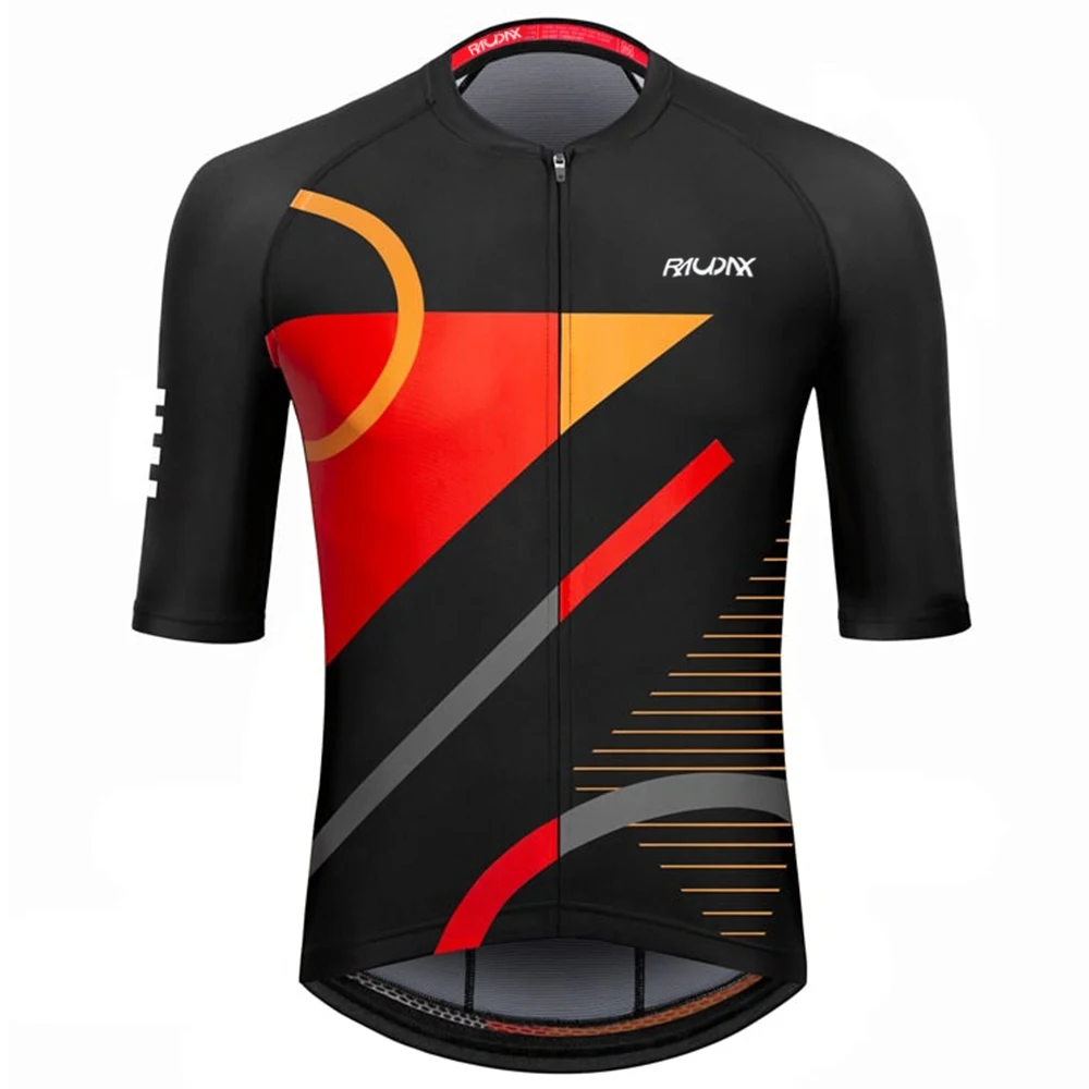 Autumn Thin Long Sleeve Cycling Jersey Top Quality Cycling Racing Shirts Cycling Clothes Maillot Summer MTB Bicycle Bike Wear view 3