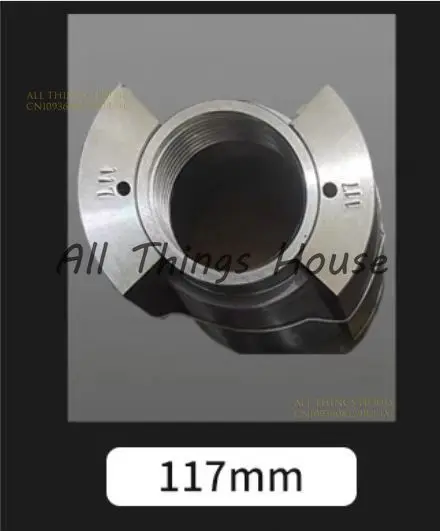 

Semi-hermetic refrigeration compressor maintenance tool Remove motor stator coil pull code die Oil pump sleeve
