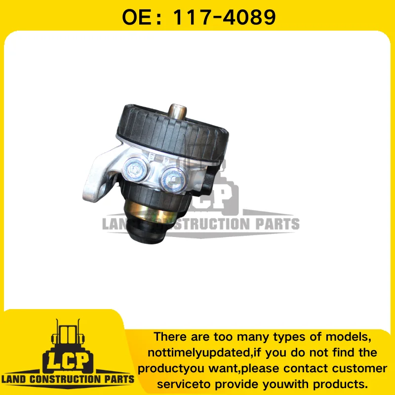 Excavator Accessories 117-4089 1174089 Oil Water Separator Seat for E200B E320C The Latest High Quality Brand New