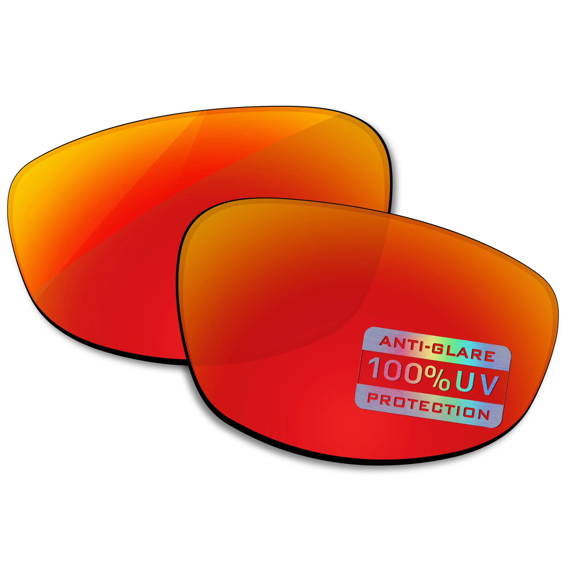 

MYCOURAG Replacement Lenses for Arnette Grip Tape AN4246 Sunglasses UV400 Protection Multi-Color Options
