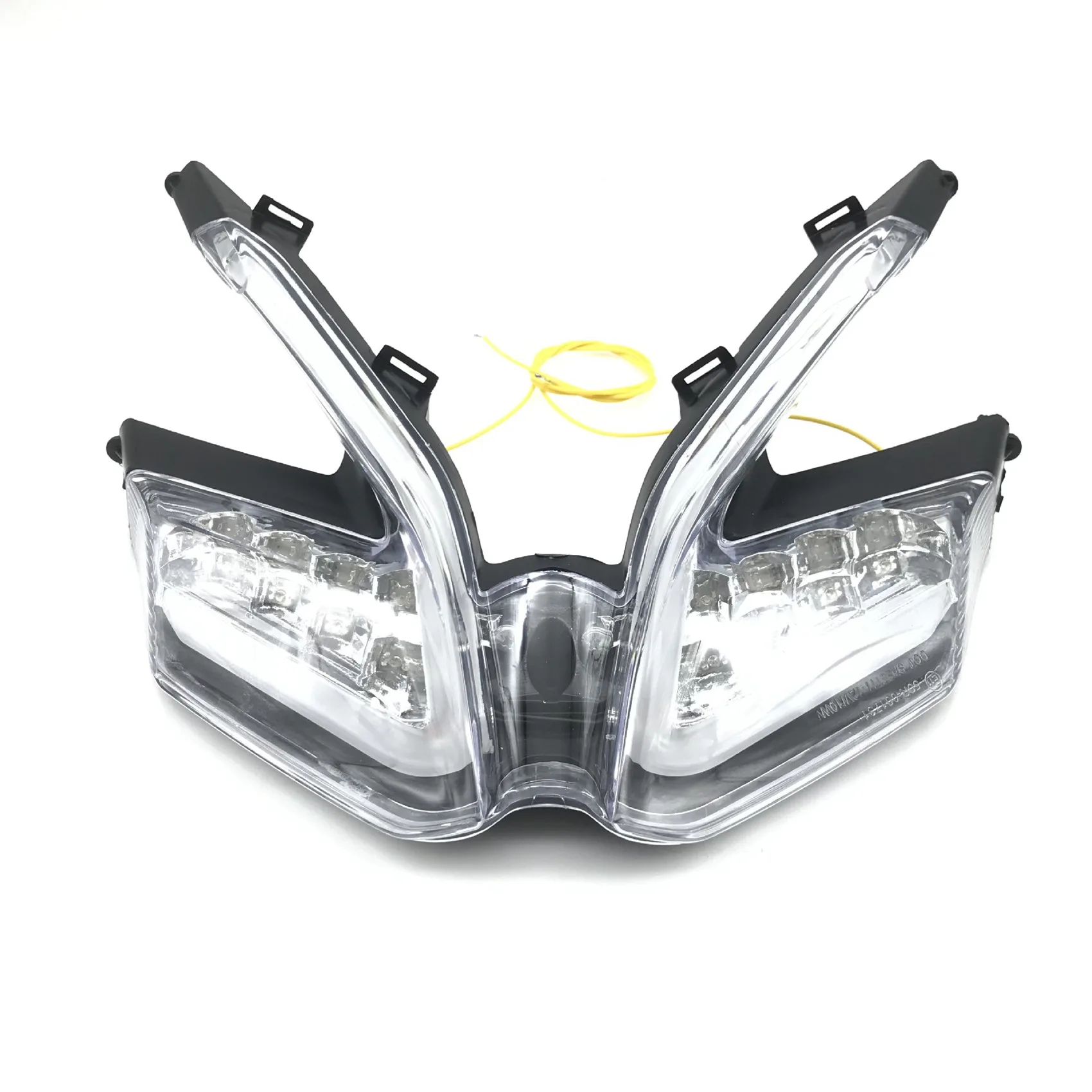 

LED Tail Light for DUCATI 899 959 1199/S/R 1299 Motorcycle Brake Turn Signals Integrated Light White