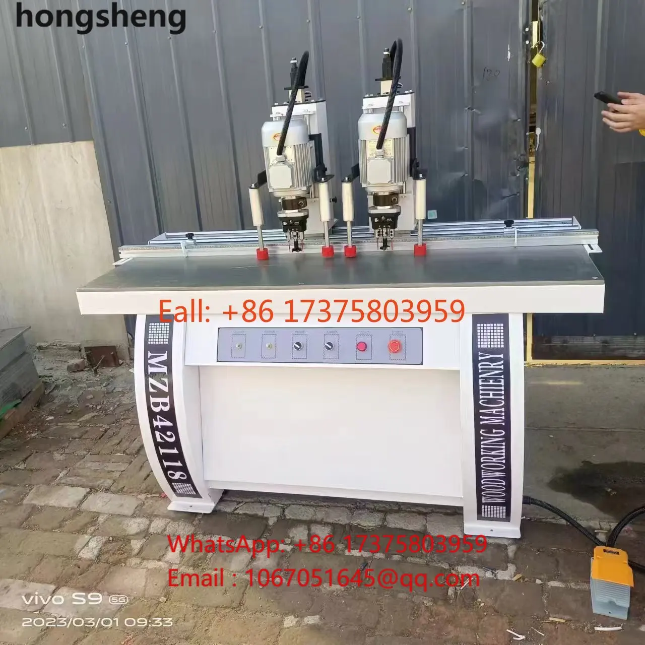 Table Drilling Machine Floor Bench Drill Press for Sale Durable Using Low Price Drilling & Milling Machine