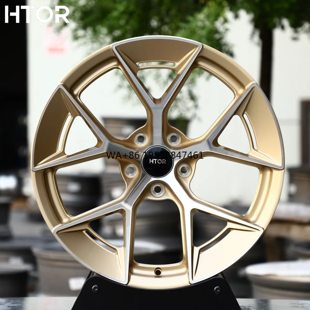 

Customized Lightweight 17 18 19 20 Inch Rally Polished Forged Wheel Hub Deep Concave Sports Passenger Car Wheels