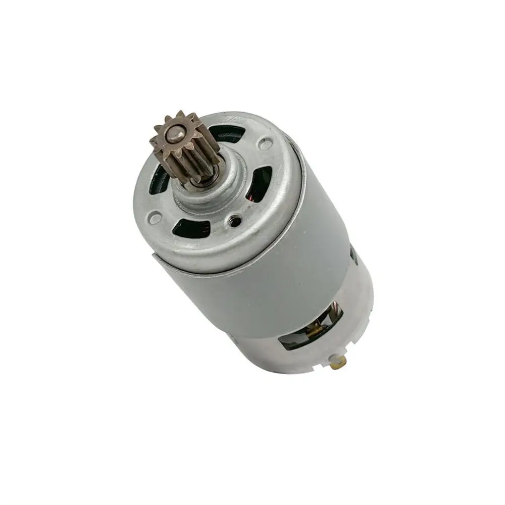 21V 755 Motor 11 Teeth Gear For Snow Thrower Electric Chainsaw Replacement Accessory Garden Power Tool Maintenance Part