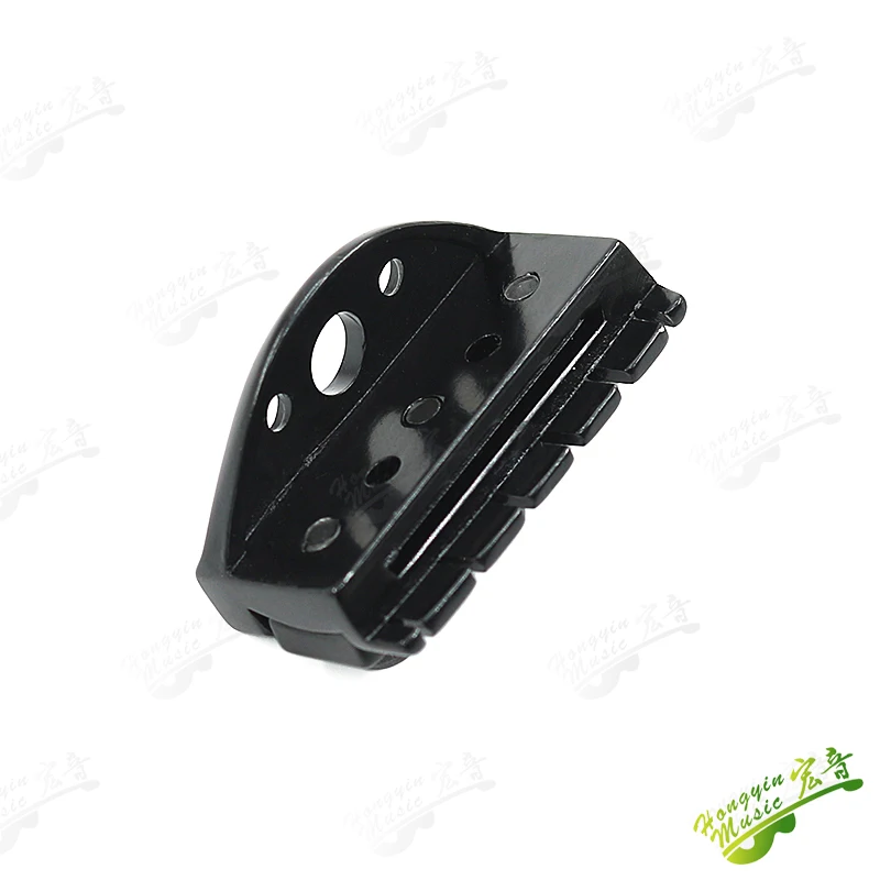 Kopflose E-Gitarre, Pillow String, Pillow String Lock, Pillow String Lock, Gitarrenschloss, 42mm Zubehör für E-Gitarren – Detail 7