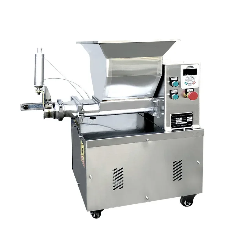 Small automatic dough cutter,dough ball making machine,round dough molding machine,dough divider rounder machine