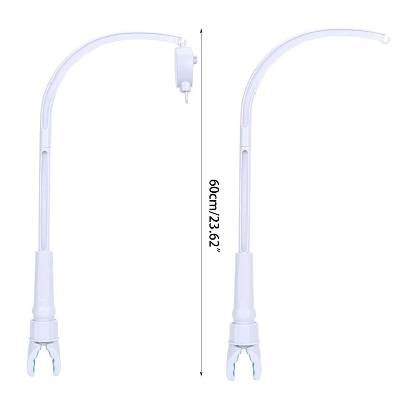 Babymobiel Hangende rammelaars Speelgoedhouder Hangende baby-pasgeborenen Accessoires 15UB