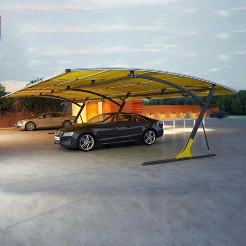 With Removable Side Walls And Doors Canopy Garage With Windows Ft Heavy Duty Carport Gazebo Canopy Garage Car Shelter