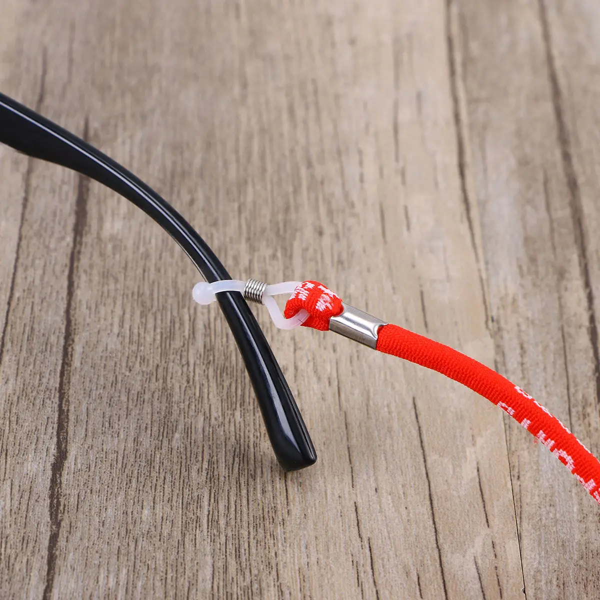 Glasses Holder Strap Sturdy Adjustable Eyeglasses Retainer Cord for Sports Outdoor Activities Running Hiking Cycling Anti-Slip