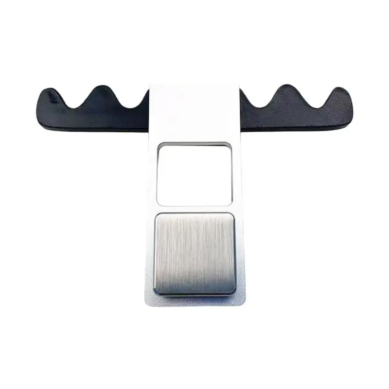 

652F 4 Holes Billiard Cue Holder Pool Holder Pool Cue Rest for Billiard