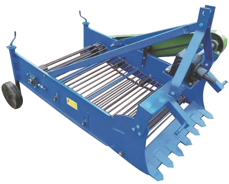 Agricultural Machinery Farm tools equipment mini tractor accessories Potato harvester