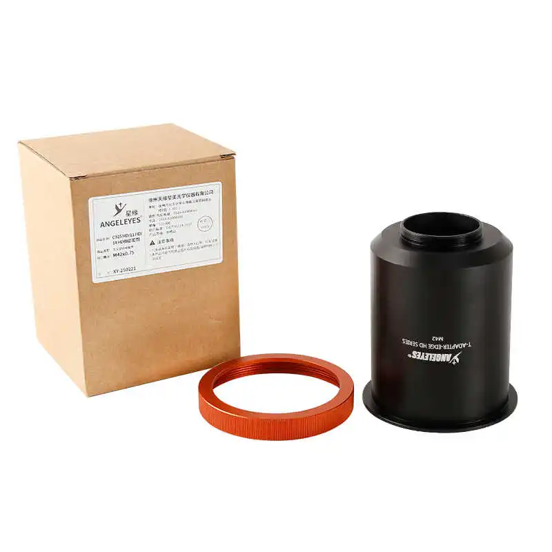 Angeleye C925HD/C11HD/C14HD Shikka Fotografie Mouw Astronomische Telescoop Fotografie Uitgebreide Focus Buis Accessoires