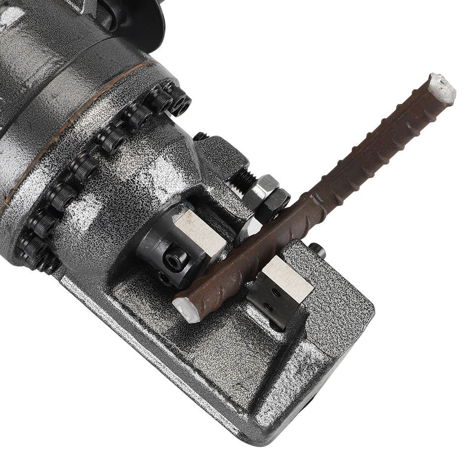 LD-16 Battery Powered Hydraulic Steel Bar Cutting Tools Portable Hydraulic Rebar Cutter in stock