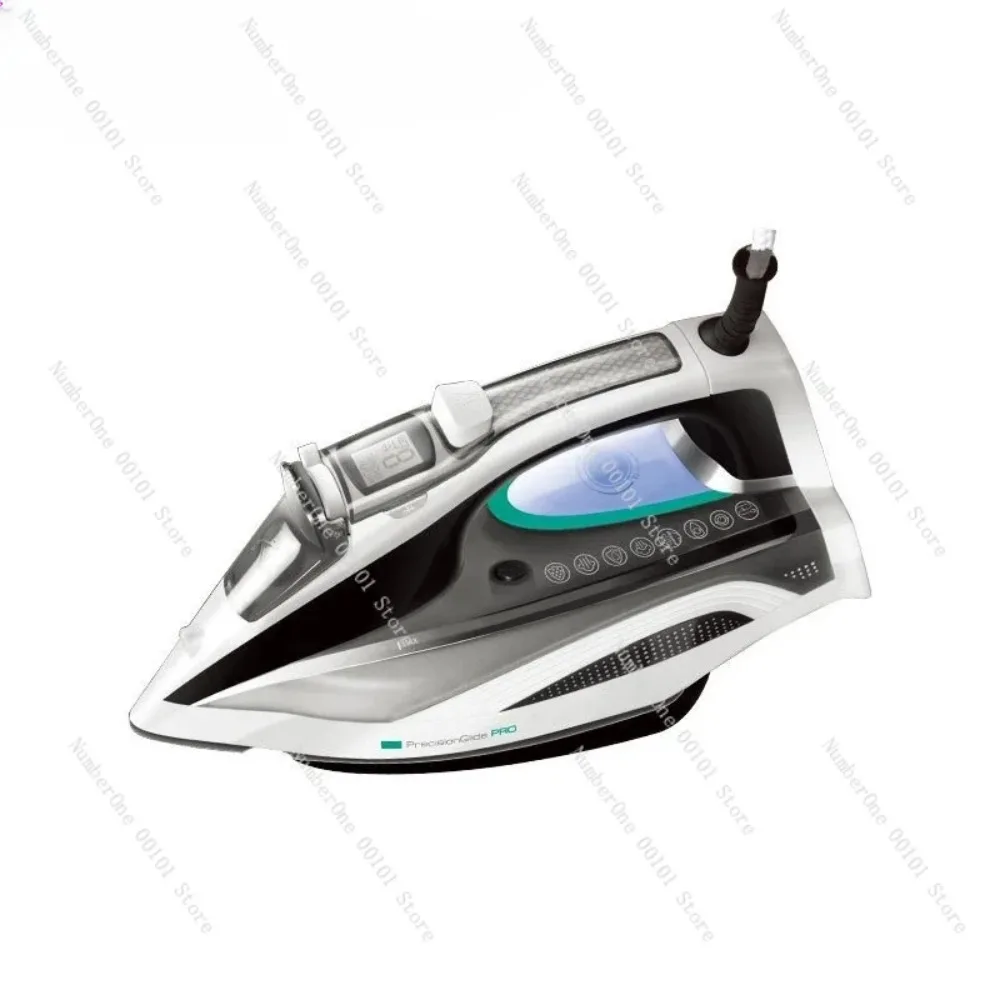 11030 electric iron - anti-drip, auto shut-off, premium steam iron