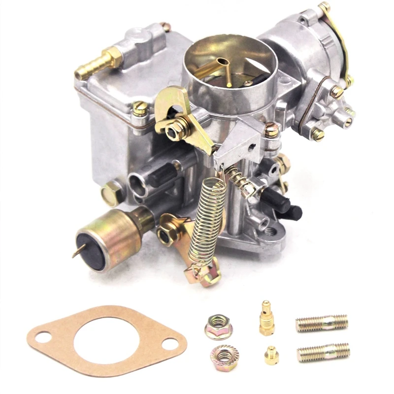 NEW-Fit For VW VOCHO BEETLE SEDAN COMBI 1.6 Carburetor 113129031K