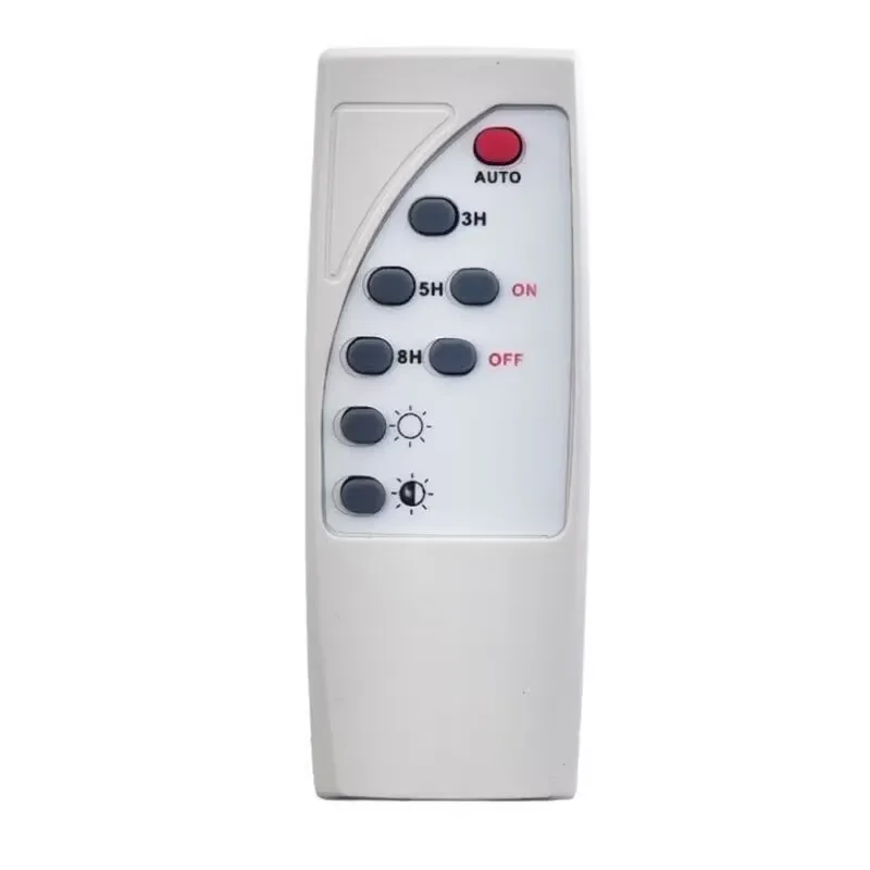 MEMEOKON LC-0805A / 8810-50 Keys IR Remote Controller Pad Lamp and Common LED Solar Light Flood and Street