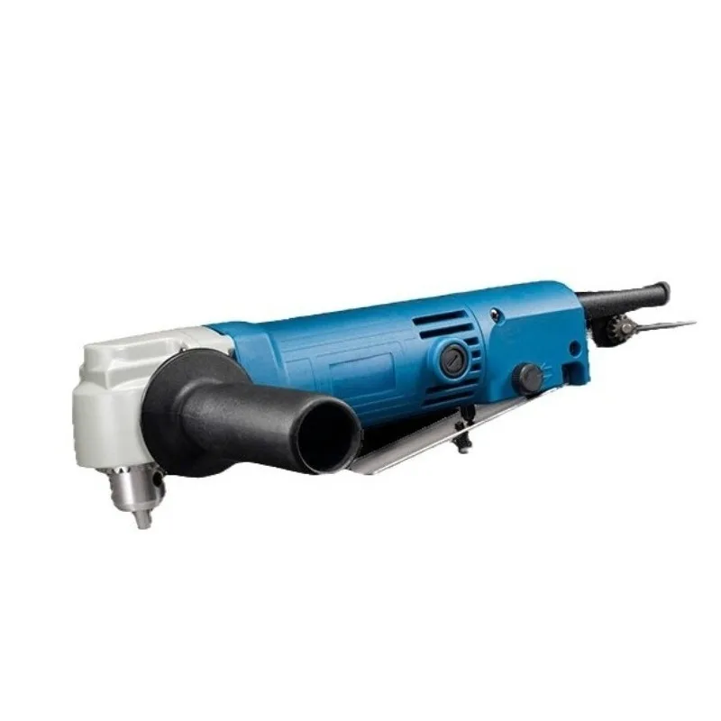Electric drill, angle drill 220V90 degree angle elbow drill J1Z-FF06-10
