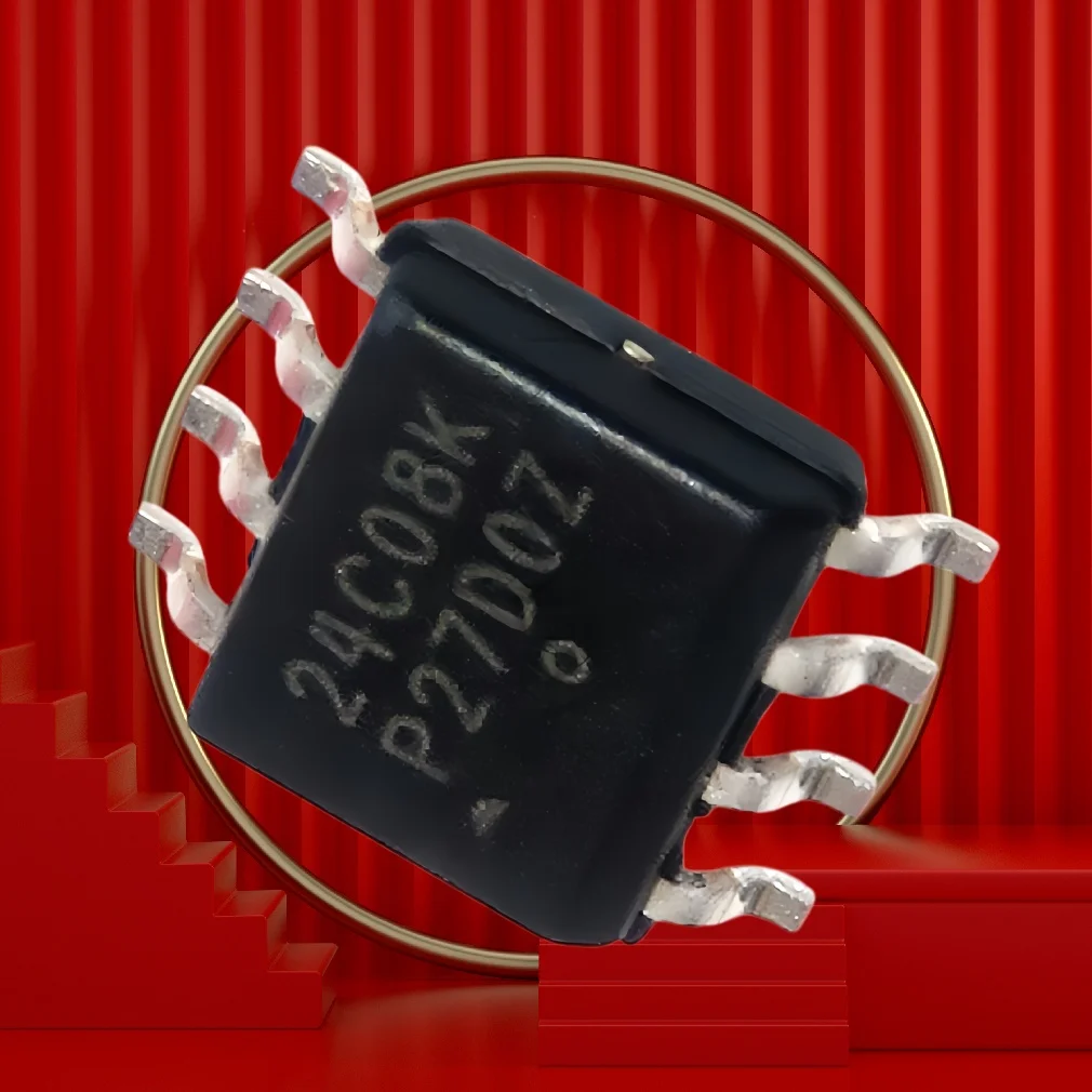 AT24C128N-SU27 AT24C08 AT24C04 AT24C02 AT24C01 AS5600-ASOM SOP-8