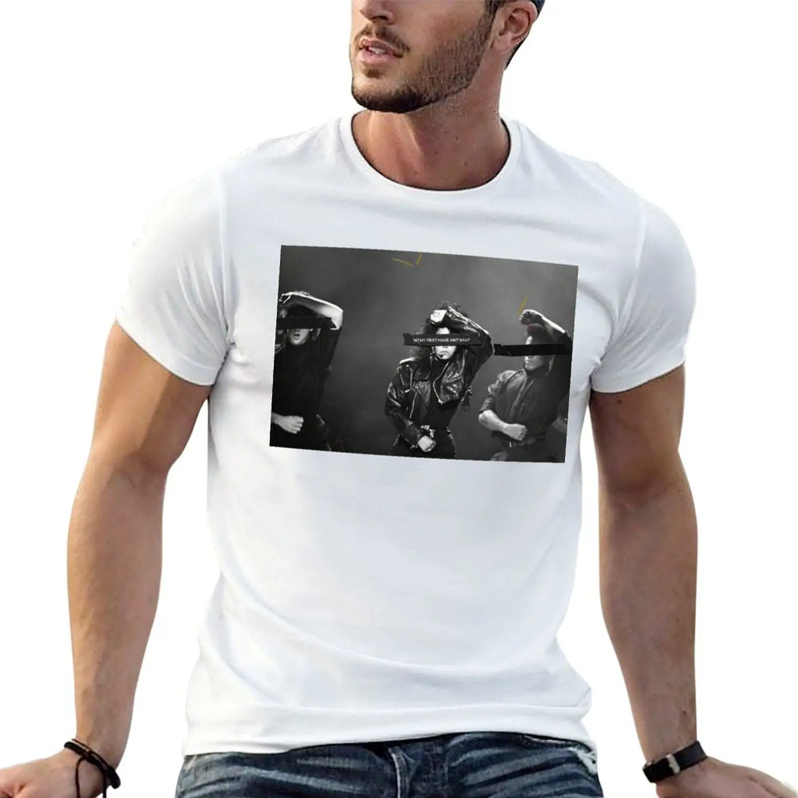 AINT BABY T-Shirt Long Lasting Casual T-Shirt