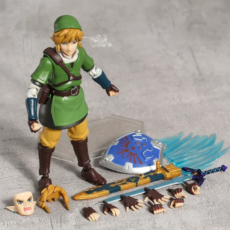 

Фигурка Figma 153, подвижная игрушка