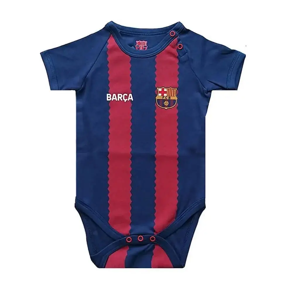 Body FC Barcelona Bebés Primera equipación 2023-2024